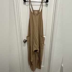 Free People Hot Shot Onesie
